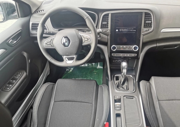 Renault Megane cena 113900 przebieg: 5, rok produkcji 2024 z Gdynia małe 46